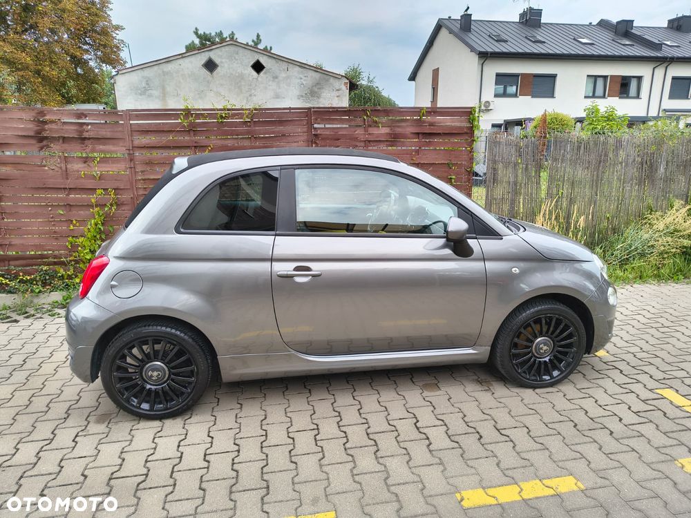 Fiat 500S - 1