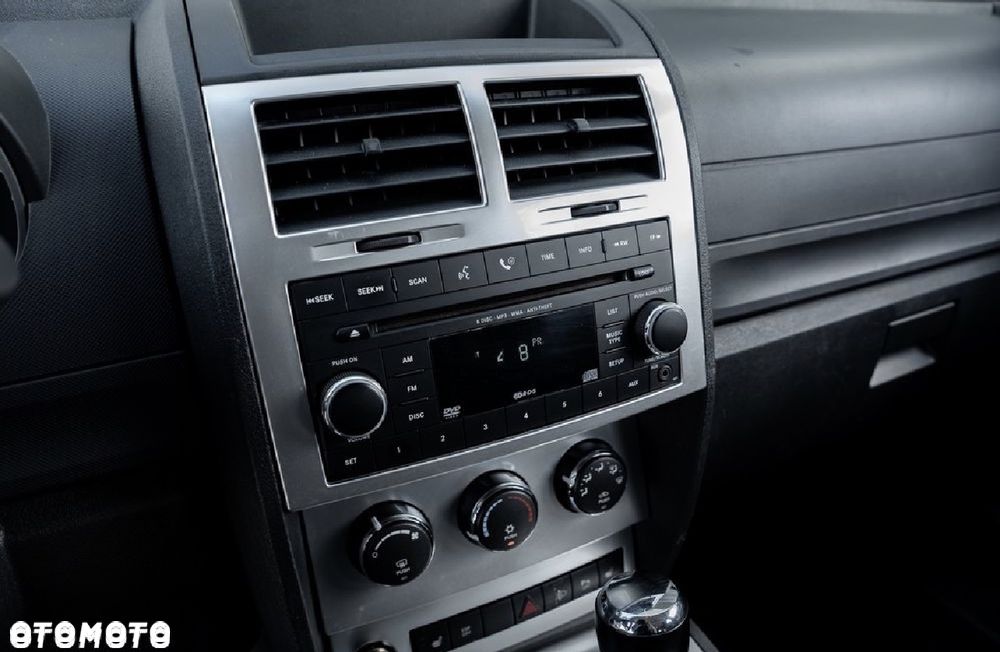 Dodge Nitro 4.0 Automatik R/T - 28
