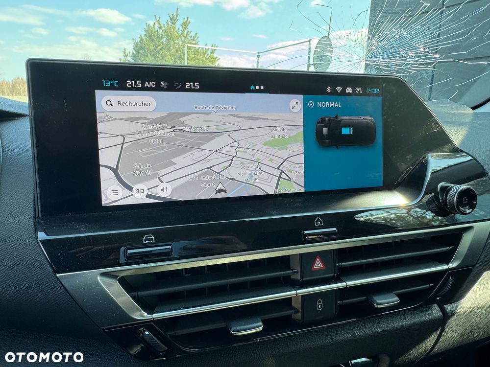 Citroën C4 e-C4 156 ë-SERIES - 9