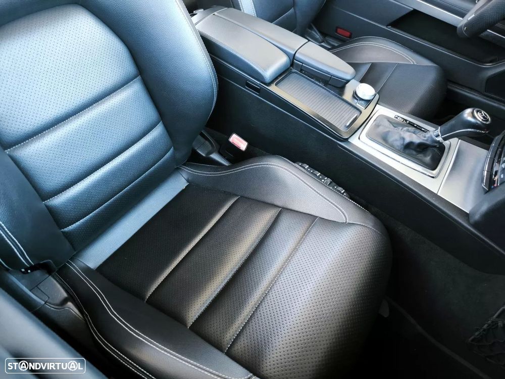Mercedes-Benz E 250 CDi Avantgarde BlueEfficiency Auto - 34