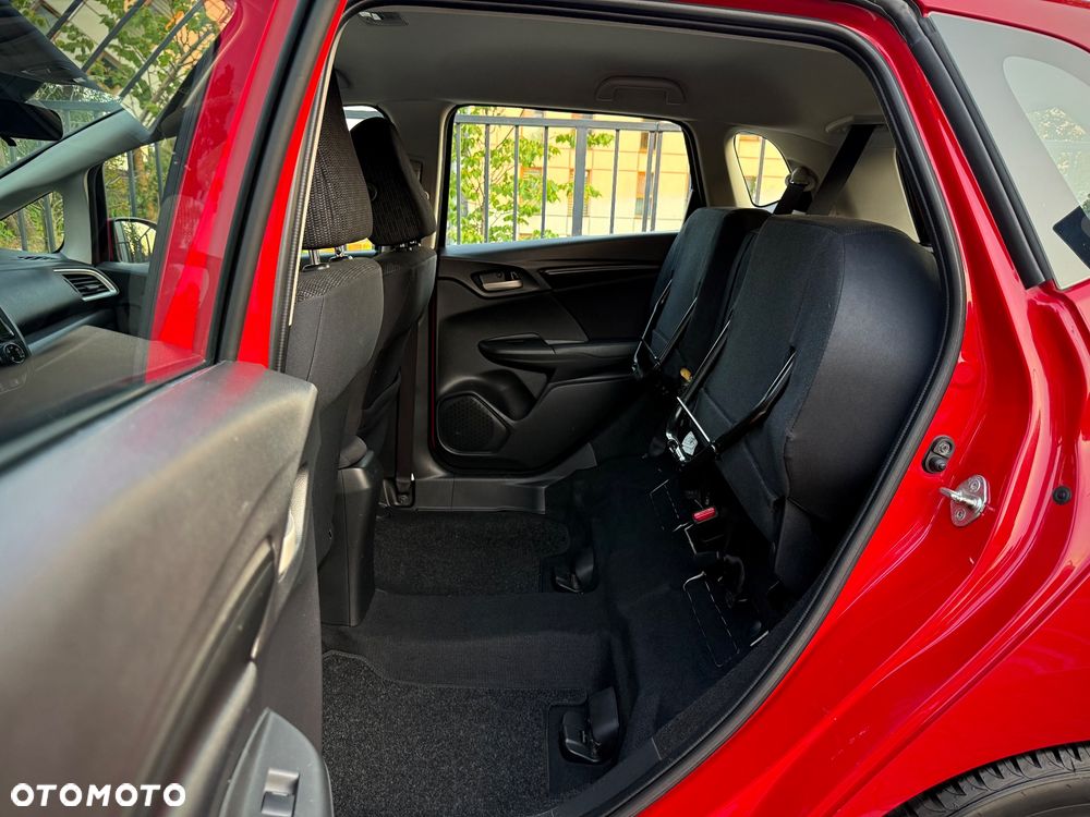 Honda Jazz 1.3 i-VTEC Comfort - 21