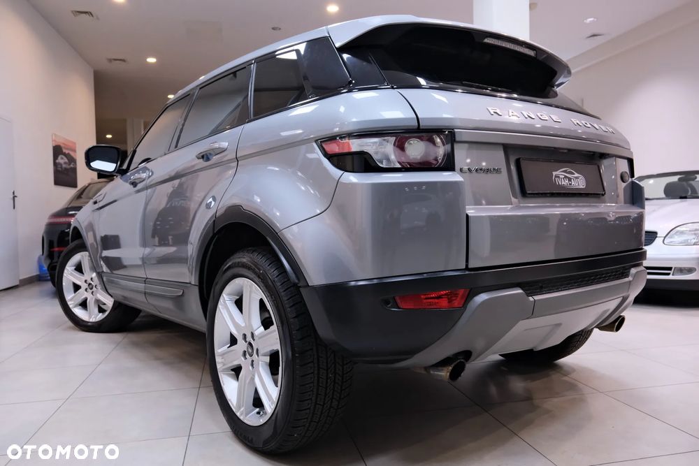 Land Rover Range Rover Evoque - 12