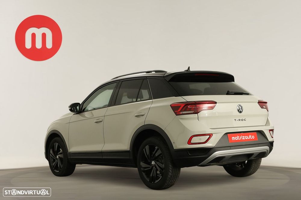 VW T-Roc 1.0 TSI Black Style - 3