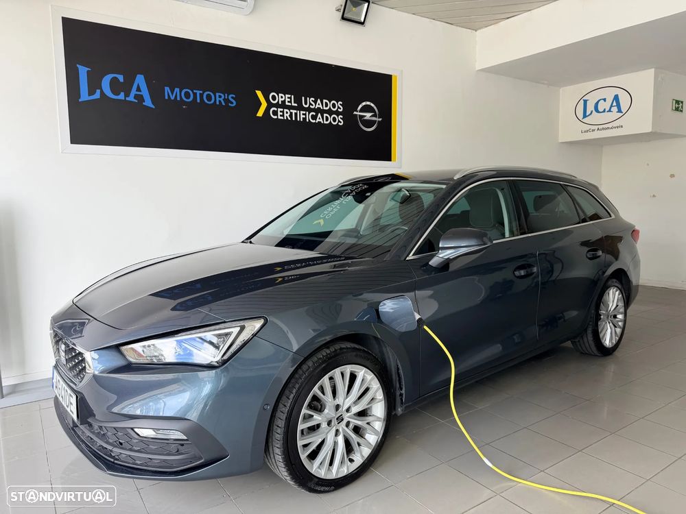 SEAT Leon ST - 16