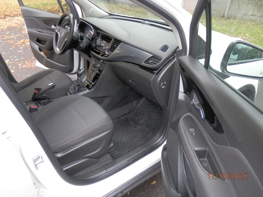Opel Mokka X - 7