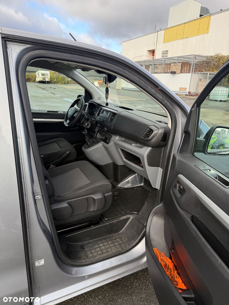 Opel Vivaro 1.5 CDTI Long 2,7t Enjoy (bryg.) - 6