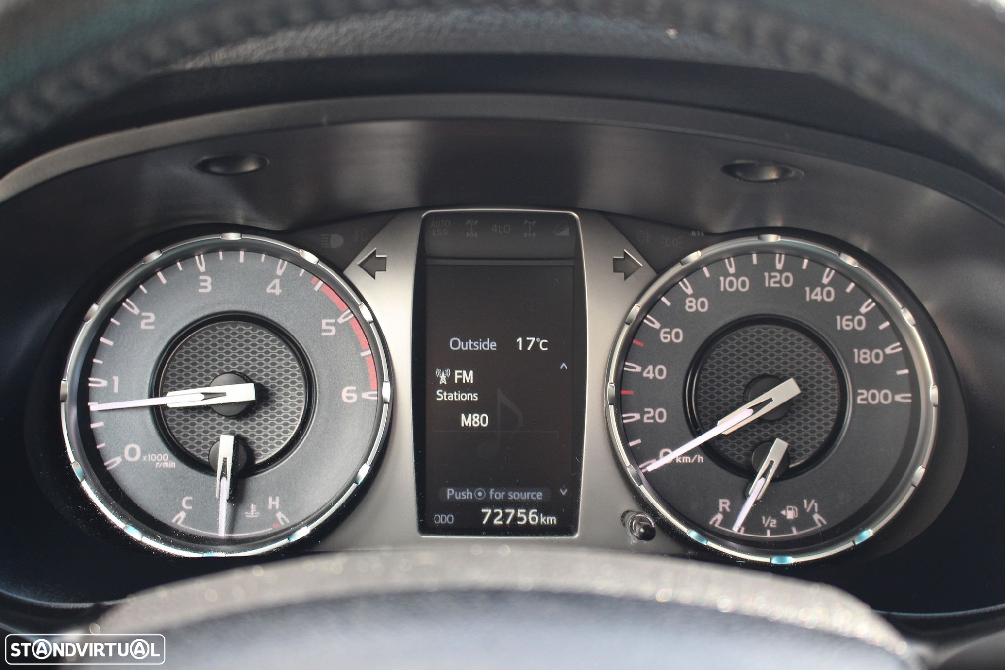 Toyota Hilux 2.4 D-4D 4WD Trial - 27