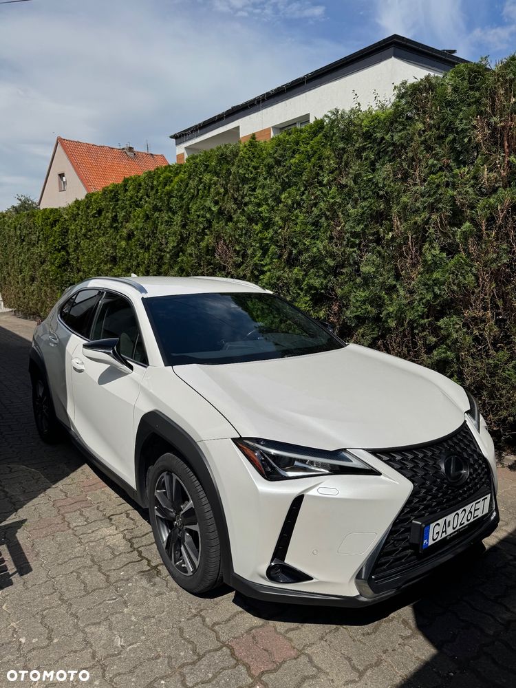 Lexus UX 200 GPF Business 2WD - 1