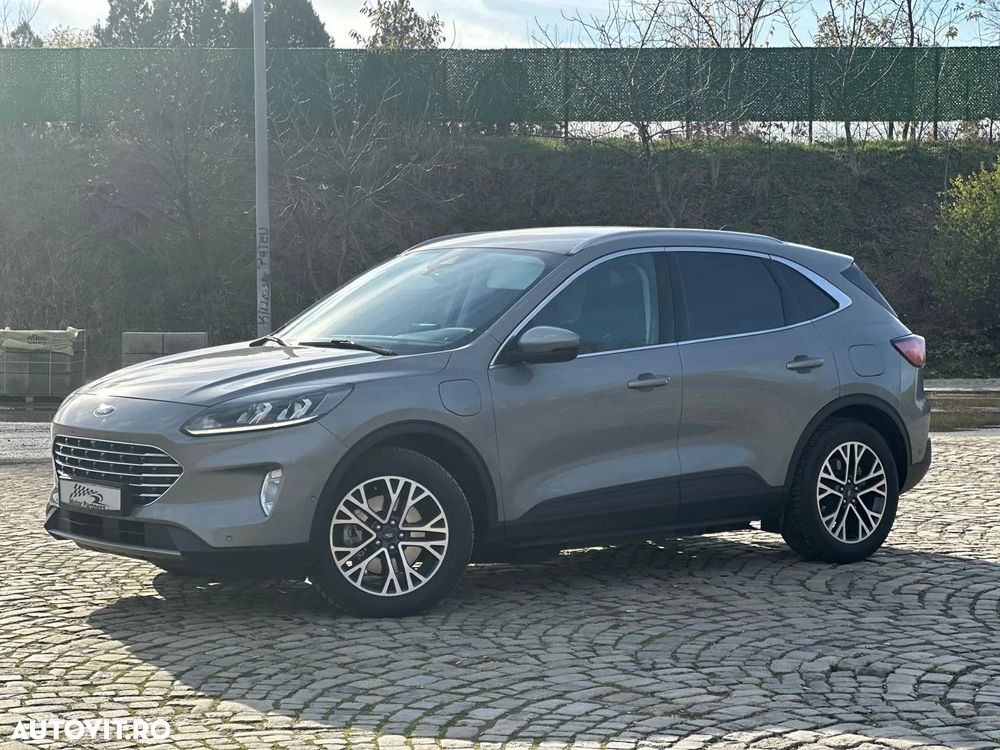 Ford Kuga 2.5 Duratec PHEV Titanium X - 2