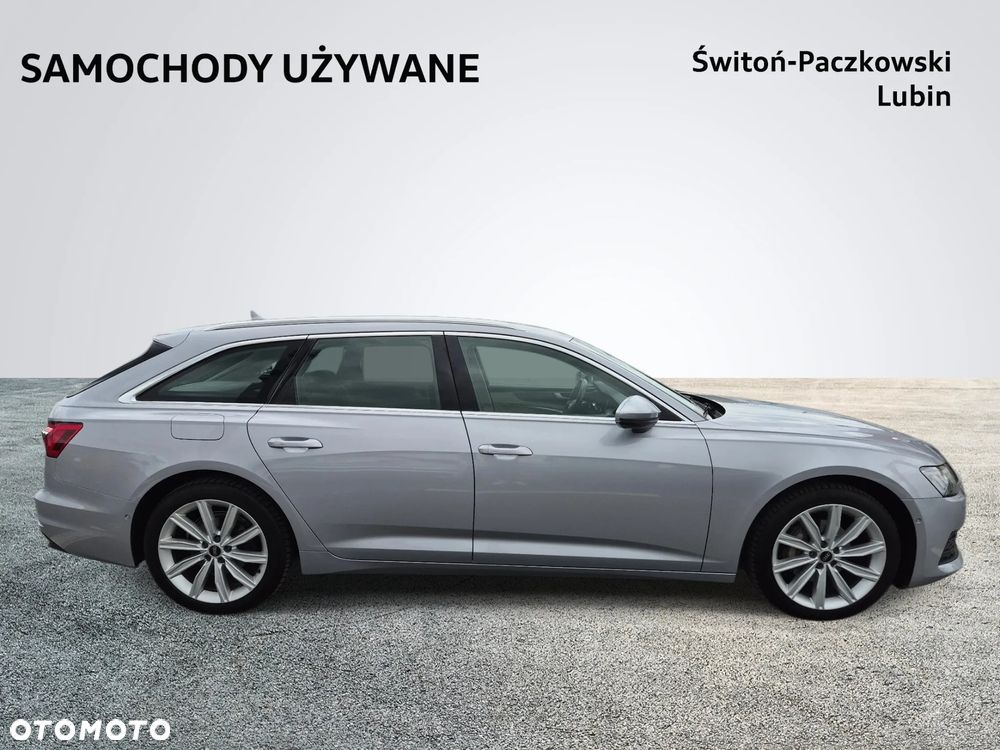 Audi A6 Avant 40 TDI mHEV Quattro S tronic - 3