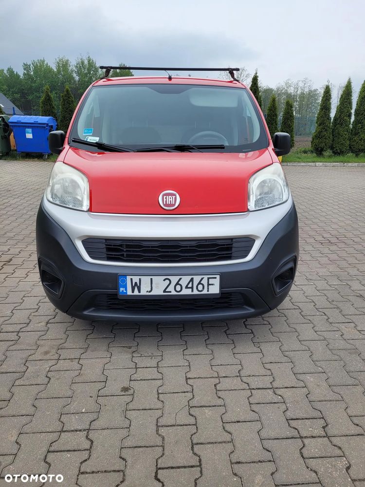Fiat Fiorino - 9