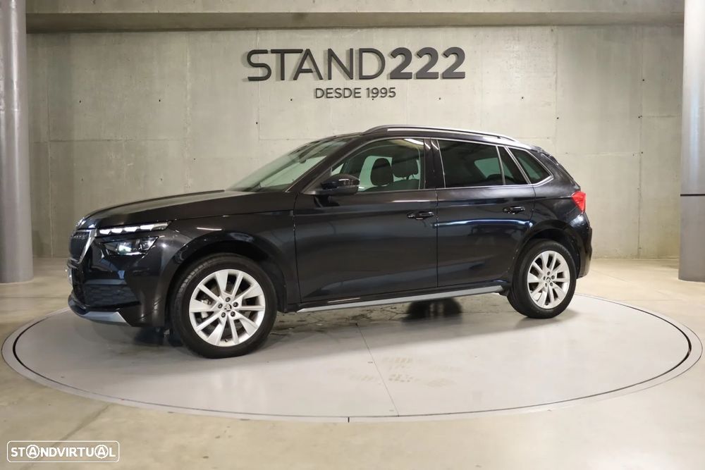 Skoda Kamiq 1.0 TSI Style - 9