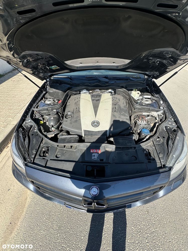 Mercedes-Benz CLS 350 CDI 7G-TRONIC - 14