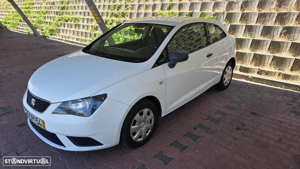 SEAT Ibiza 1.2 TDi Business - 2
