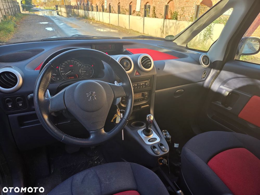 Peugeot 1007 1.6 Sporty 2-Tronic - 6