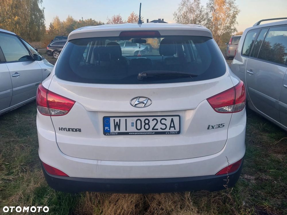 Hyundai ix35 - 12