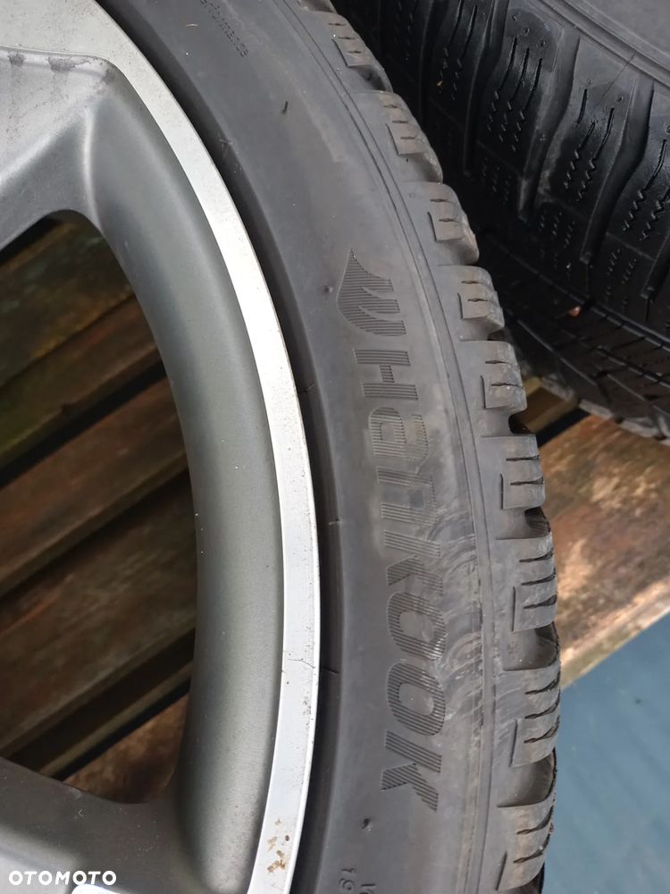 AUDI ROTOR 20" ZIMOWE A6 A7 A8 ALUFELGI KOŁA 255/35R20 - 6