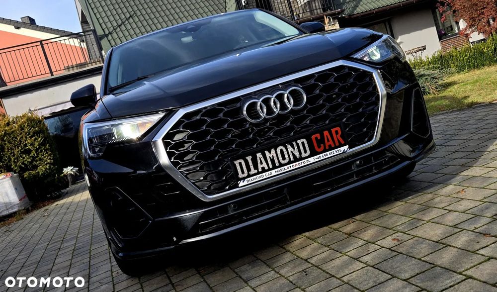Audi Q3 2.0 TDI Sport S tronic - 4