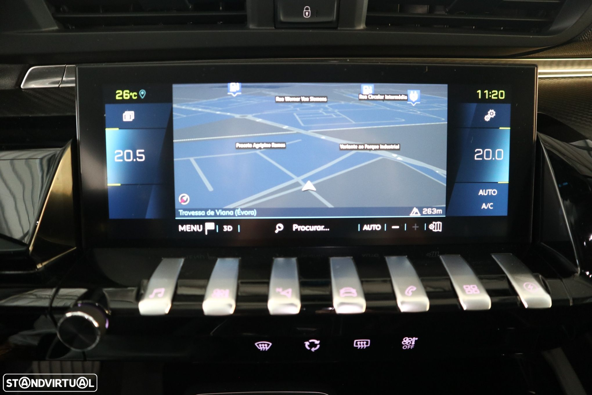Peugeot 508 1.6 Hybrid Allure Pack e-EAT8 - 25