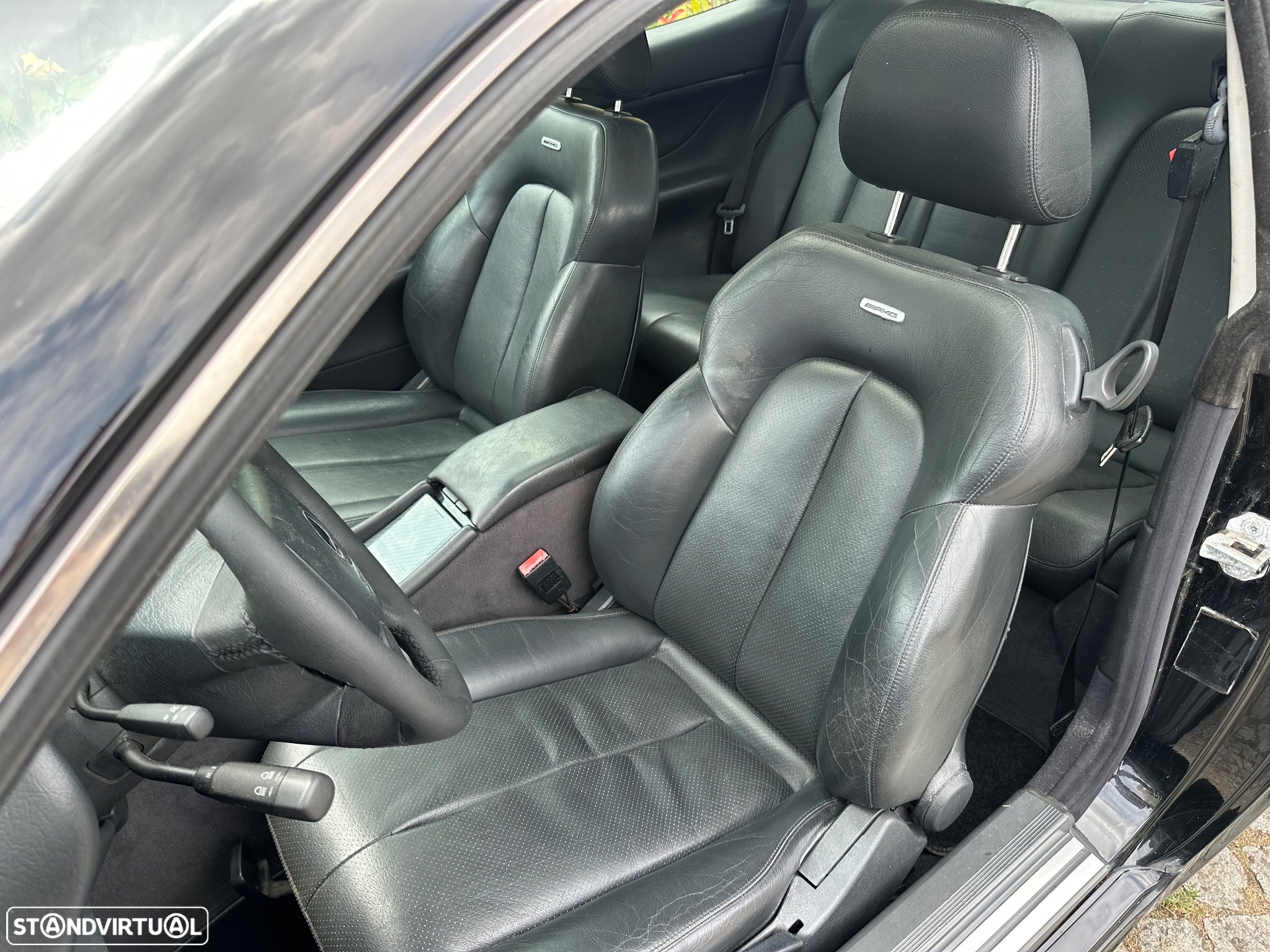 Mercedes-Benz CLK 230 Kompressor Avantgarde - 26