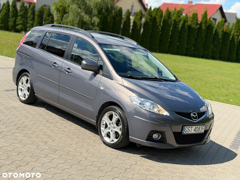Mazda 5 2.0 Top - 3