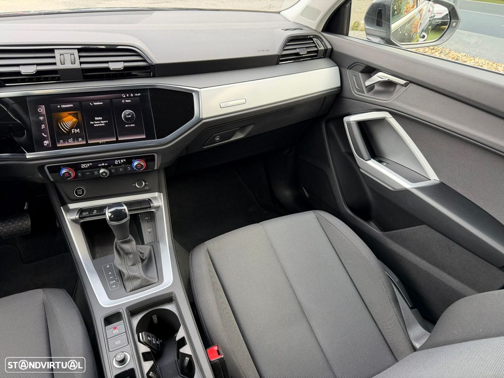 Audi Q3 Sportback 35 TDI S line S tronic - 23