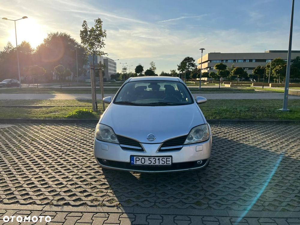 Nissan Primera 2.2 d Acenta - 2