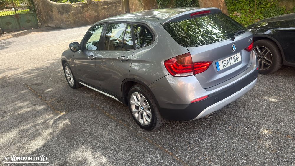 BMW X1 20 d sDrive - 16