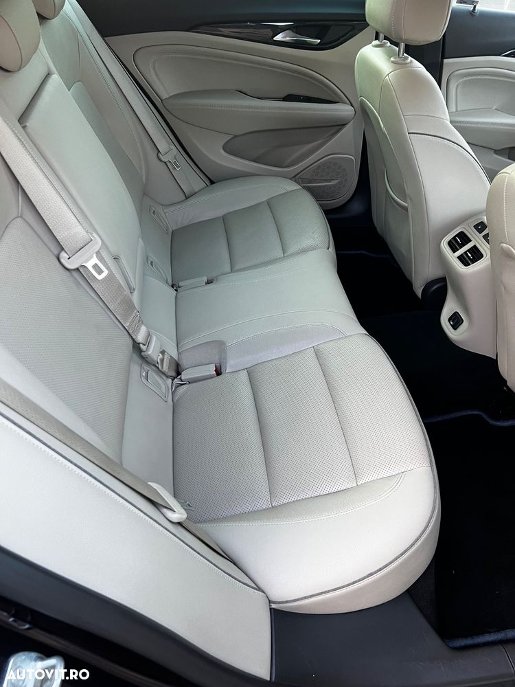 Opel Insignia 1.6 CDTI ECOTEC Sport Aut. - 10