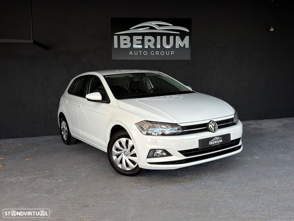VW Polo 1.0 TSI Comfortline - 5