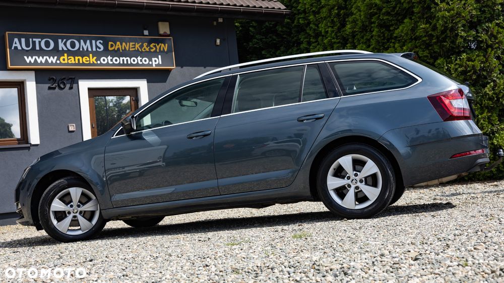 Skoda Octavia 2.0 TSI DSG Ambition - 16