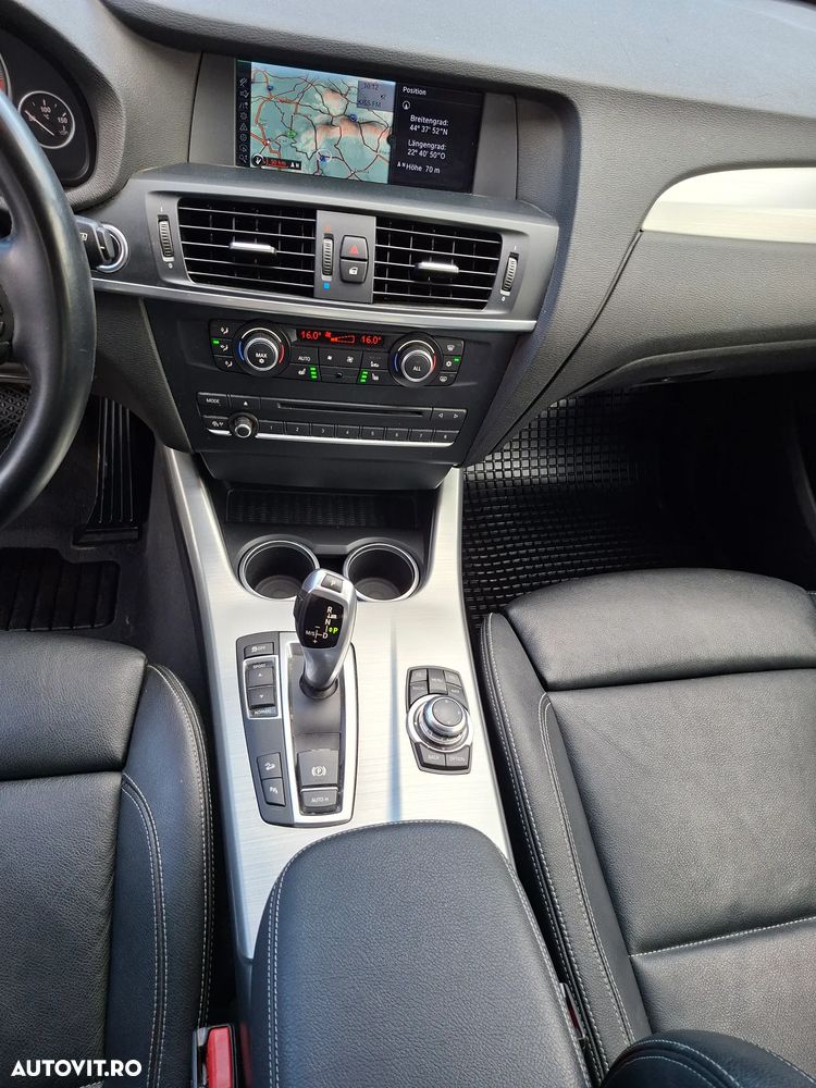 BMW X3 - 21