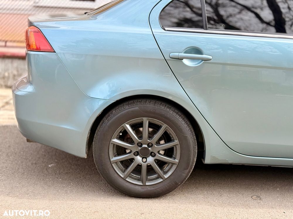 Mitsubishi Lancer 2.0 DI-D Invite - 3