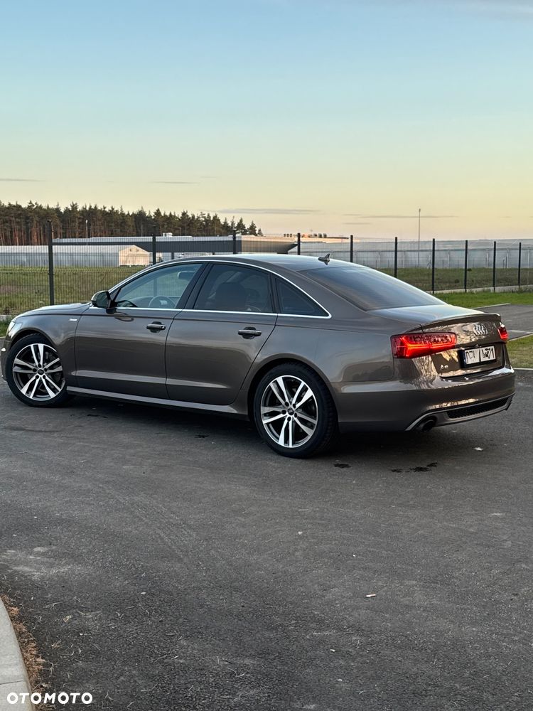 Audi A6 Limousine 3.0 TFSI Quattro S tronic - 4