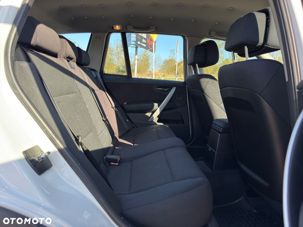 BMW X3 xDrive20d - 22