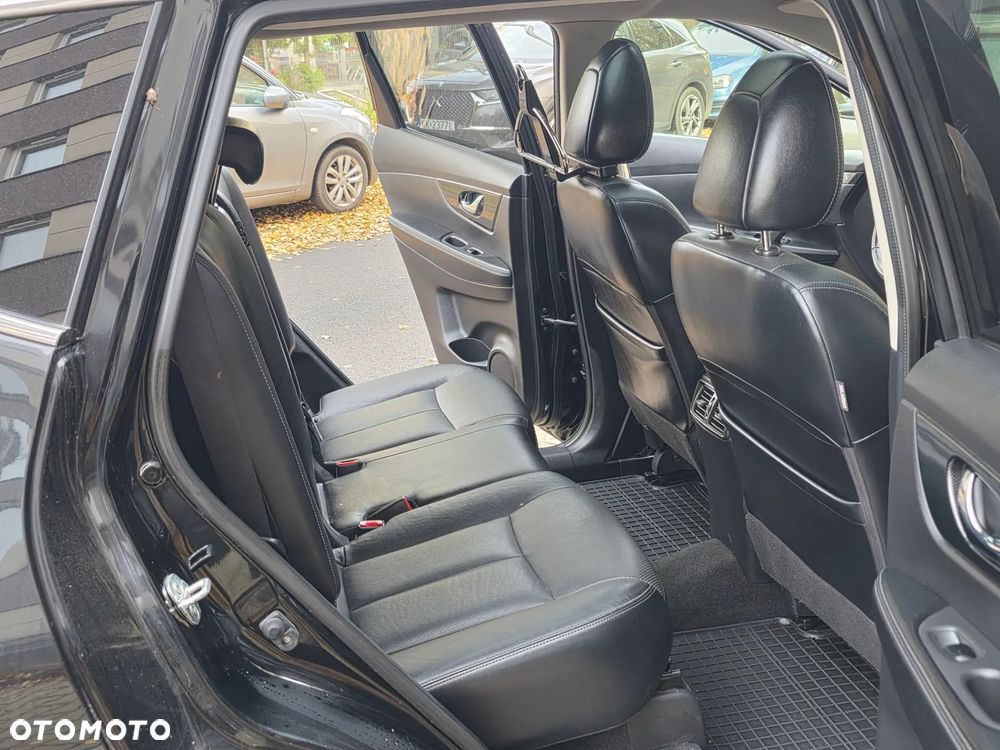 Nissan X-Trail 1.6 DCi Tekna 4WD EU6 - 9