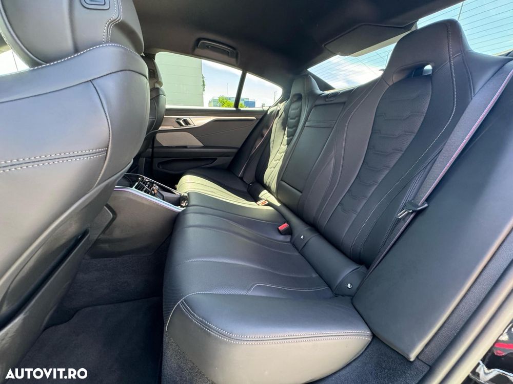 BMW M8 M850i xDrive - 10