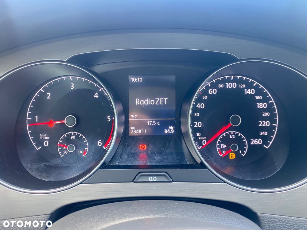 Volkswagen Golf Sportsvan SV 1.6 TDI BMT Highline - 32