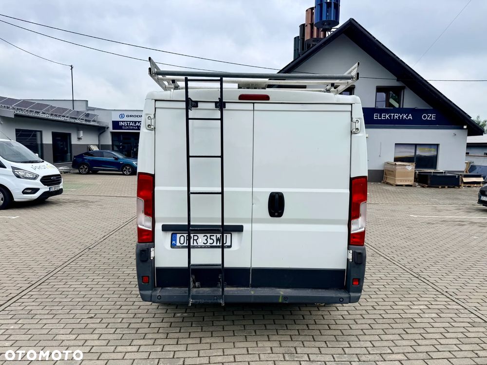 Peugeot Boxer - 5
