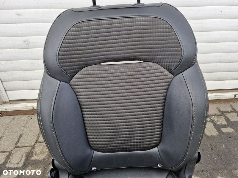 RENAULT SCENIC IV 4 FOTEL PASAŻERA PRAWY PRZÓD - 3