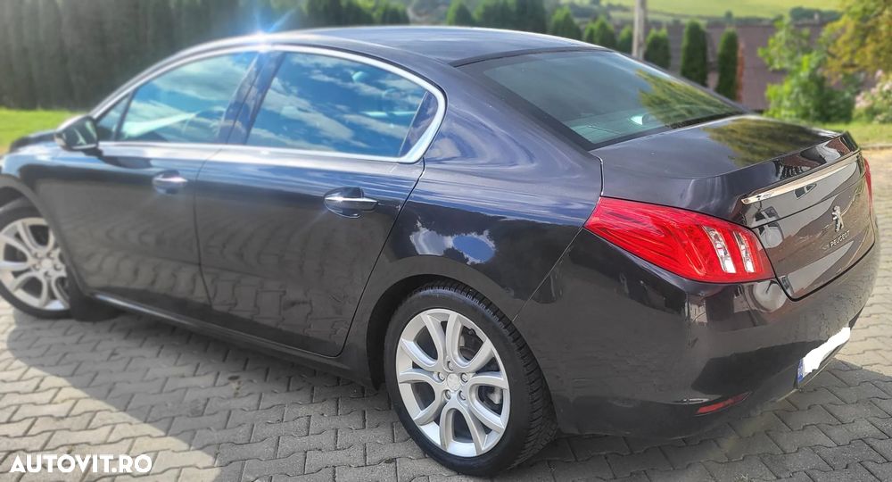 Peugeot 508 - 6