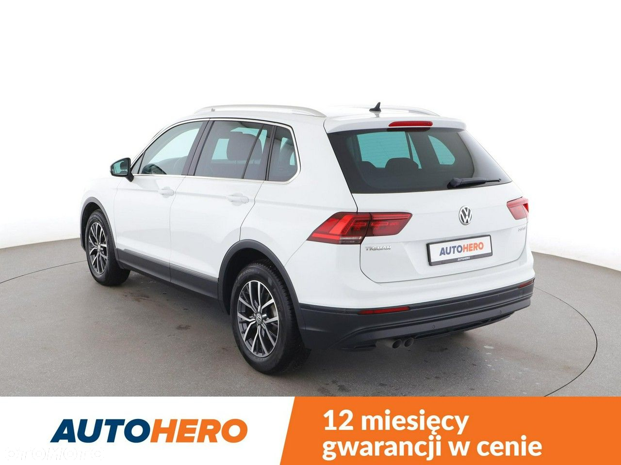 Volkswagen Tiguan 2.0 TDI SCR (BlueMotion Technology) Comfortline - 4