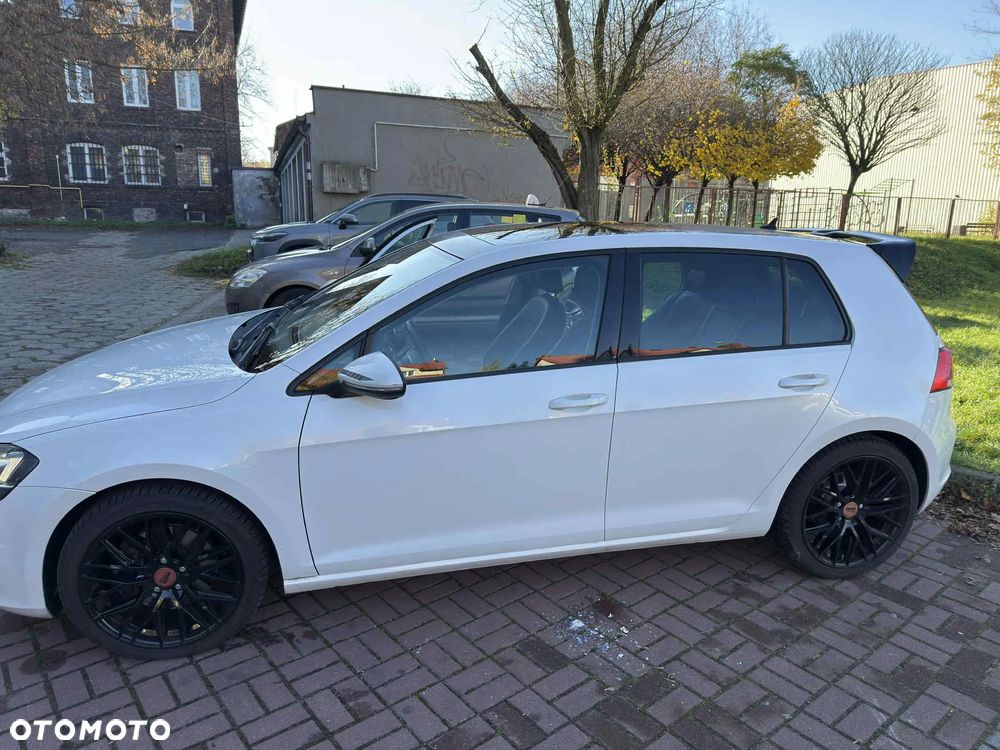 Volkswagen Golf VII 1.4 TSI BMT ACT Highline DSG - 7