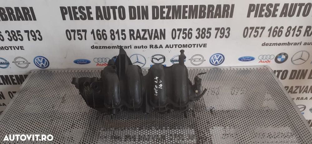 Galerie Admisie VW Seat Skoda 1.4 16V 2002/2009 - 1