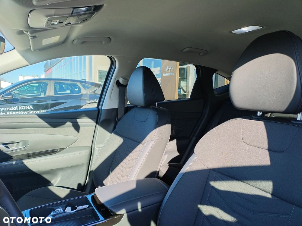 Hyundai Tucson 1.6 T-GDi Executive 2WD DCT - 10