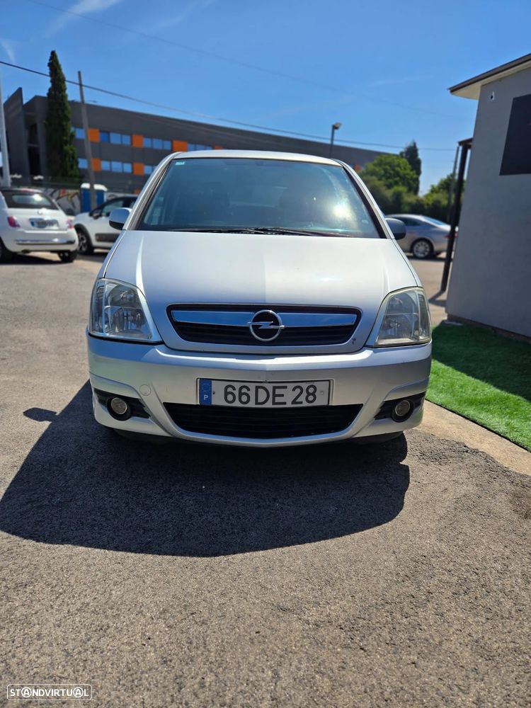 Opel Meriva 1.3 CDTI enjoy - 2