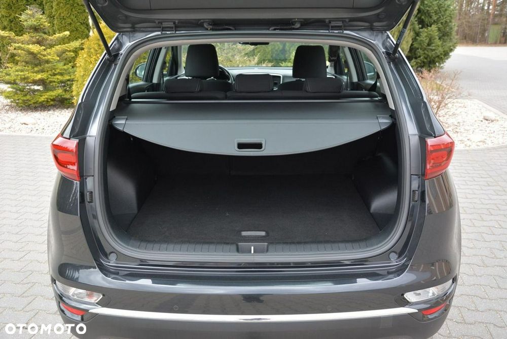 Kia Sportage 1.6 T-GDI L Business Line 4WD DCT - 36