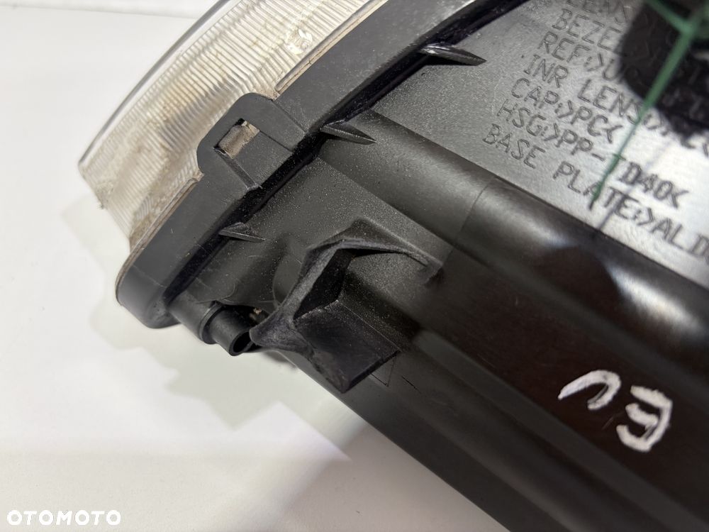 Kia ceed lampy przód przednie europa lewa  prawa - 12
