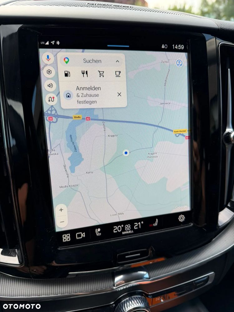 Volvo XC 60 B4 D Ultimate Dark - 16