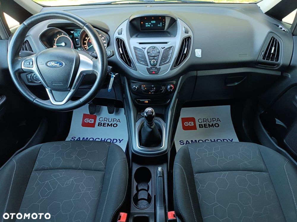 Ford B-MAX 1.0 EcoBoost Trend - 10